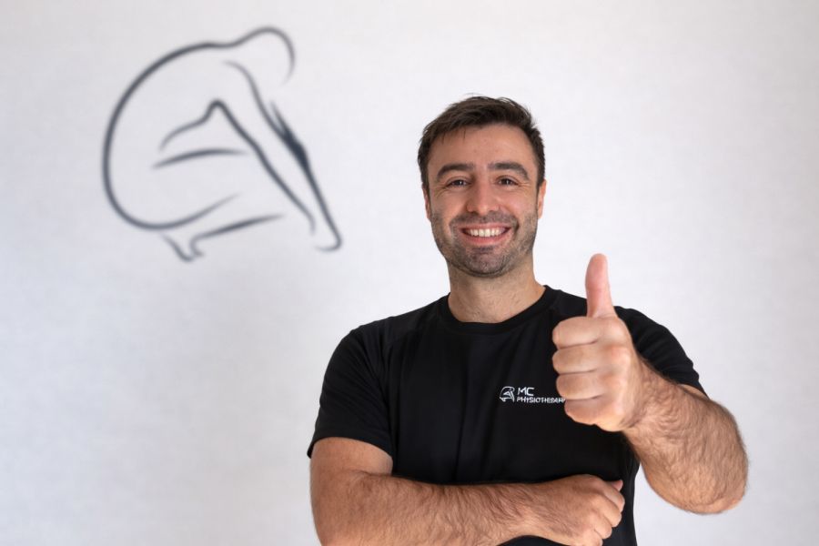 Spiros Kasimiotis BSc Orthopaedic Manual Therapist